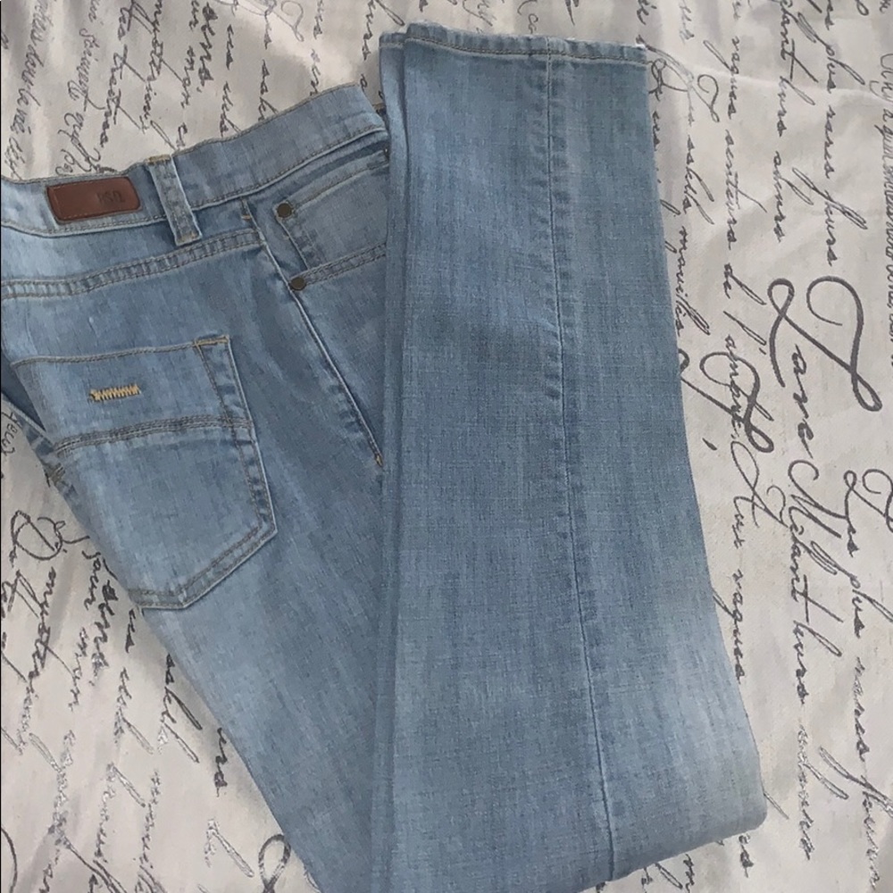 RSQ jeans, light wash .